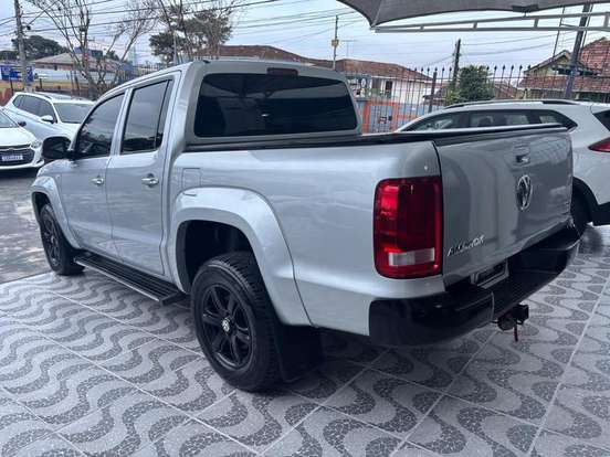 VOLKSWAGEN-AMAROK-2.0 TRENDLINE 4X4 CD 16V TURBO INTERCOOLER DIESEL 4P MANUAL VOLKSWAGEN-AMAROK-2015