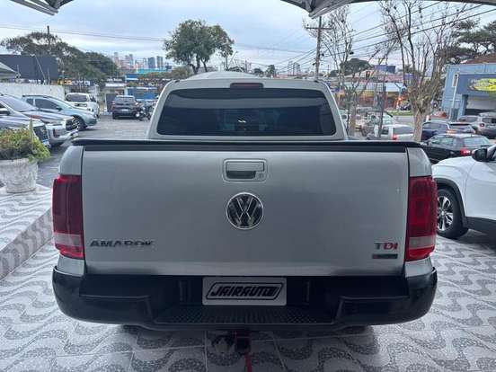VOLKSWAGEN-AMAROK-2.0 TRENDLINE 4X4 CD 16V TURBO INTERCOOLER DIESEL 4P MANUAL VOLKSWAGEN-AMAROK-2015