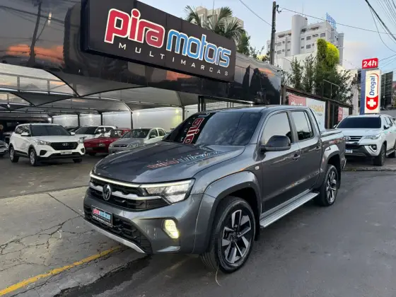 VOLKSWAGEN AMAROK 3.0 V6 TDI DIESEL EXTREME CD 4MOTION AUTOMÁTICO VOLKSWAGEN AMAROK 3.0 V6 TDI DIESEL EXTREME CD 4MOTION AUTOMÁTICO