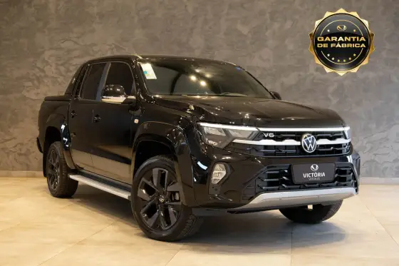 VOLKSWAGEN AMAROK 3.0 V6 TDI DIESEL EXTREME CD 4MOTION AUTOMÁTICO VOLKSWAGEN AMAROK 3.0 V6 TDI DIESEL EXTREME CD 4MOTION AUTOMÁTICO