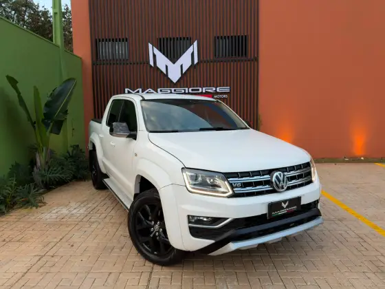 VOLKSWAGEN AMAROK 3.0 V6 TDI DIESEL HIGHLINE CD 4MOTION AUTOMÁTICO VOLKSWAGEN AMAROK 3.0 V6 TDI DIESEL HIGHLINE CD 4MOTION AUTOMÁTICO