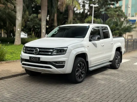VOLKSWAGEN AMAROK 3.0 V6 TDI DIESEL HIGHLINE CD 4MOTION AUTOMÁTICO VOLKSWAGEN AMAROK 3.0 V6 TDI DIESEL HIGHLINE CD 4MOTION AUTOMÁTICO