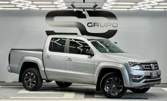 VOLKSWAGEN AMAROK 3.0 V6 TDI DIESEL HIGHLINE CD 4MOTION AUTOMÁTICO VOLKSWAGEN AMAROK 3.0 V6 TDI DIESEL HIGHLINE CD 4MOTION AUTOMÁTICO