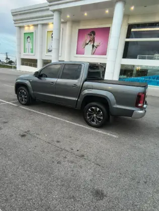 VOLKSWAGEN AMAROK 3.0 V6 TDI DIESEL HIGHLINE CD 4MOTION AUTOMÁTICO VOLKSWAGEN AMAROK 3.0 V6 TDI DIESEL HIGHLINE CD 4MOTION AUTOMÁTICO