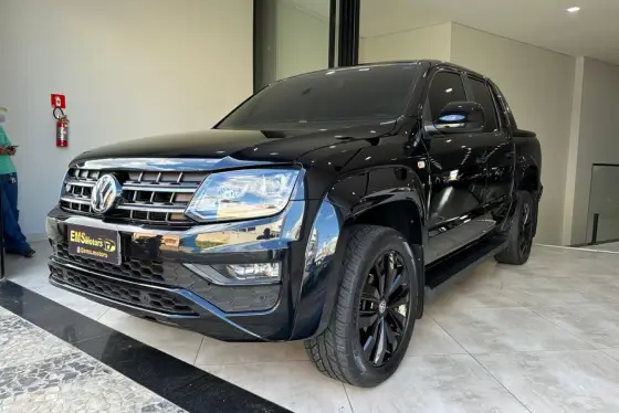 VOLKSWAGEN AMAROK 3.0 V6 TDI DIESEL HIGHLINE EXTREME CD 4MOTION AUTOMÁTICO VOLKSWAGEN AMAROK 3.0 V6 TDI DIESEL HIGHLINE EXTREME CD 4MOTION AUTOMÁTICO