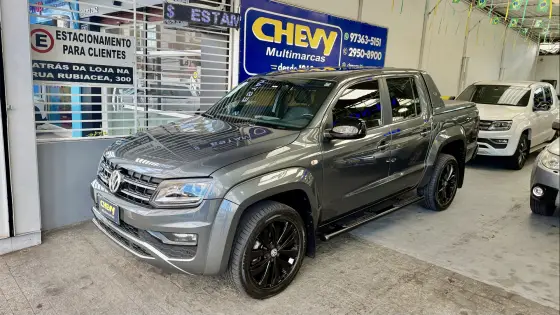 VOLKSWAGEN AMAROK 3.0 V6 TDI DIESEL HIGHLINE EXTREME CD 4MOTION AUTOMÁTICO VOLKSWAGEN AMAROK 3.0 V6 TDI DIESEL HIGHLINE EXTREME CD 4MOTION AUTOMÁTICO