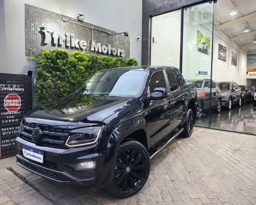 VOLKSWAGEN AMAROK 3.0 V6 TDI DIESEL HIGHLINE EXTREME CD 4MOTION AUTOMÁTICO