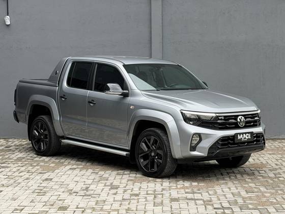 VOLKSWAGEN AMAROK 3.0 V6 TDI DIESEL EXTREME CD 4MOTION AUTOMÁTICO