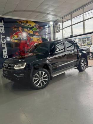 VOLKSWAGEN AMAROK 3.0 V6 TDI DIESEL HIGHLINE EXTREME CD 4MOTION AUTOMÁTICO