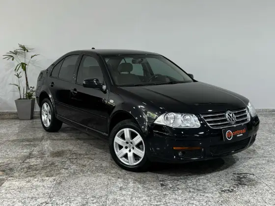 VOLKSWAGEN BORA 2.0 MI 8V FLEX 4P AUTOMÁTICO