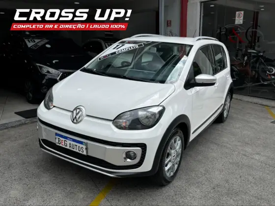 VOLKSWAGEN CROSS UP 1.0 TSI 12V FLEX 4P MANUAL VOLKSWAGEN CROSS UP 1.0 TSI 12V FLEX 4P MANUAL