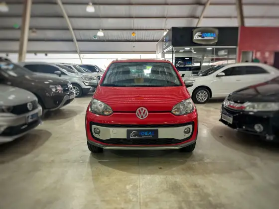 VOLKSWAGEN CROSS UP 1.0 TSI 12V FLEX 4P MANUAL VOLKSWAGEN CROSS UP 1.0 TSI 12V FLEX 4P MANUAL