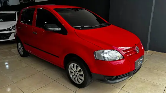 VOLKSWAGEN FOX 1.0 MI CITY 8V FLEX 4P MANUAL VOLKSWAGEN FOX 1.0 MI CITY 8V FLEX 4P MANUAL