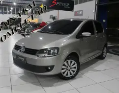VOLKSWAGEN FOX 1.0 MI TREND 8V FLEX 4P MANUAL VOLKSWAGEN FOX 1.0 MI TREND 8V FLEX 4P MANUAL