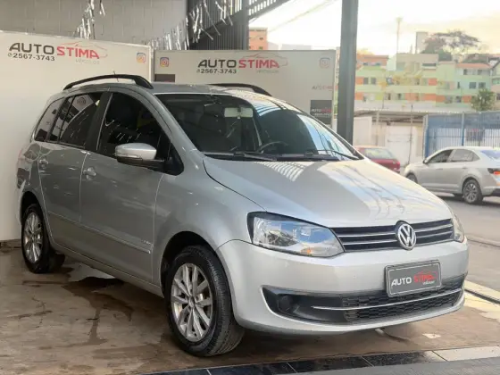 VOLKSWAGEN FOX 1.0 MI TREND 8V FLEX 4P MANUAL