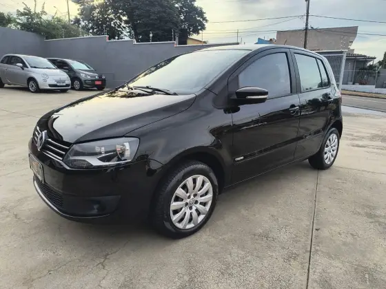 VOLKSWAGEN FOX 1.6 MI 8V FLEX 4P MANUAL VOLKSWAGEN FOX 1.6 MI 8V FLEX 4P MANUAL