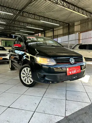 VOLKSWAGEN FOX 1.6 MI 8V FLEX 4P MANUAL VOLKSWAGEN FOX 1.6 MI 8V FLEX 4P MANUAL