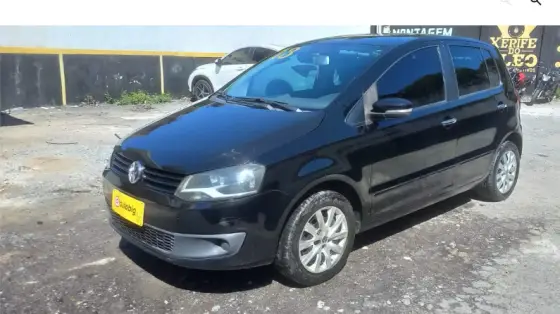 VOLKSWAGEN FOX 1.6 MI 8V FLEX 4P MANUAL VOLKSWAGEN FOX 1.6 MI 8V FLEX 4P MANUAL