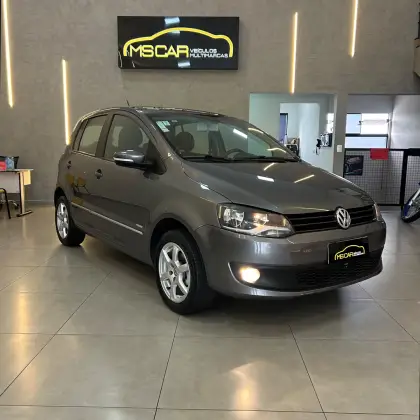 VOLKSWAGEN FOX 1.6 MI PRIME 8V FLEX 4P MANUAL VOLKSWAGEN FOX 1.6 MI PRIME 8V FLEX 4P MANUAL