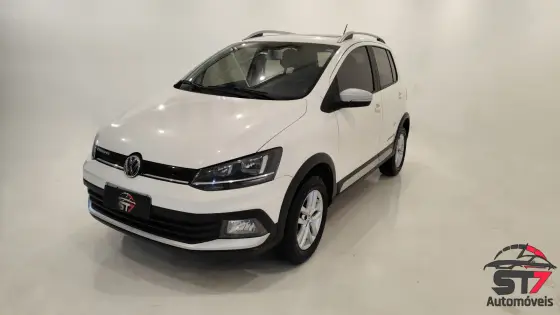 VOLKSWAGEN FOX 1.6 MSI COMFORTLINE 8V FLEX 4P AUTOMATIZADO