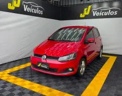 VOLKSWAGEN FOX 1.6 MSI COMFORTLINE 8V FLEX 4P MANUAL VOLKSWAGEN FOX 1.6 MSI COMFORTLINE 8V FLEX 4P MANUAL