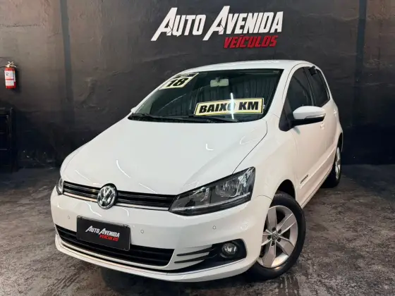 VOLKSWAGEN FOX 1.6 MSI COMFORTLINE 8V FLEX 4P MANUAL