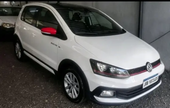 VOLKSWAGEN FOX 1.6 MSI PEPPER 16V FLEX 4P MANUAL