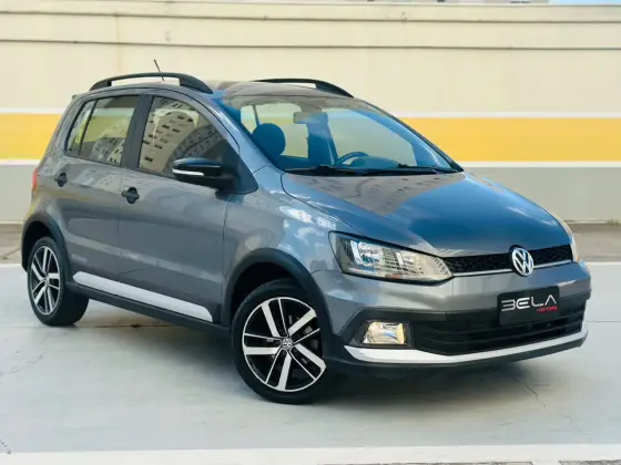 VOLKSWAGEN FOX 1.6 MSI TOTAL FLEX XTREME 4P MANUAL VOLKSWAGEN FOX 1.6 MSI TOTAL FLEX XTREME 4P MANUAL