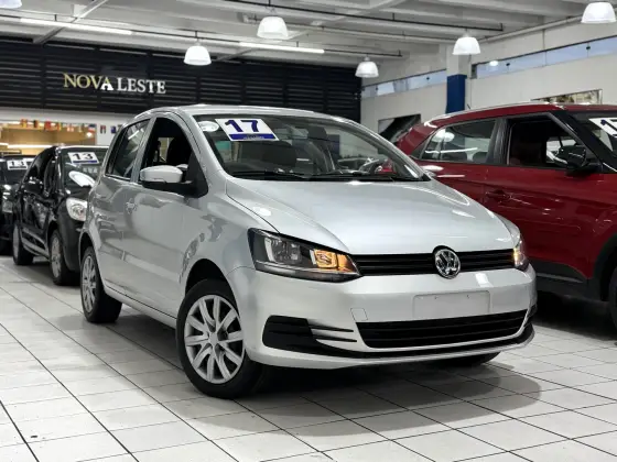 VOLKSWAGEN FOX 1.6 MSI TRENDLINE 8V FLEX 4P MANUAL VOLKSWAGEN FOX 1.6 MSI TRENDLINE 8V FLEX 4P MANUAL