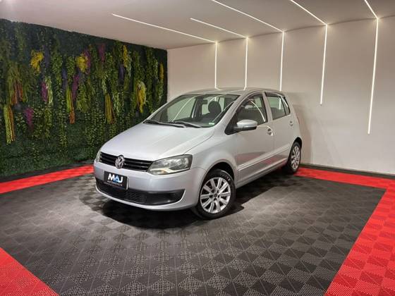 VOLKSWAGEN FOX 1.0 MI 8V FLEX 4P MANUAL