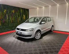 VOLKSWAGEN FOX 1.0 MI 8V FLEX 4P MANUAL VOLKSWAGEN FOX 1.0 MI 8V FLEX 4P MANUAL