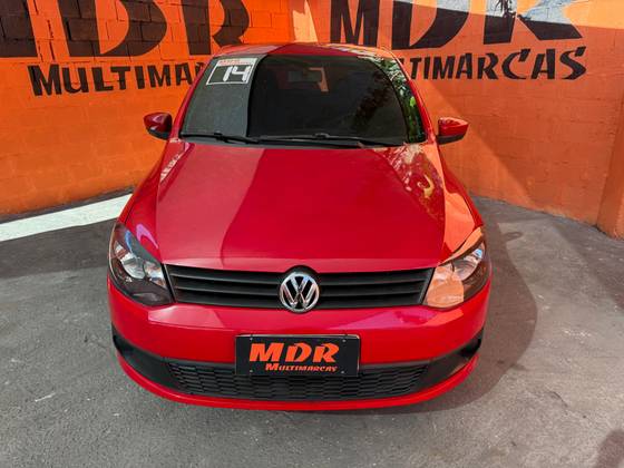 VOLKSWAGEN FOX 1.0 MI 8V FLEX 4P MANUAL