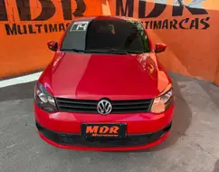 VOLKSWAGEN FOX 1.0 MI 8V FLEX 4P MANUAL VOLKSWAGEN FOX 1.0 MI 8V FLEX 4P MANUAL