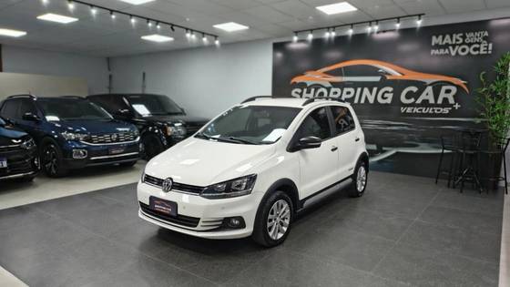 VOLKSWAGEN FOX 1.0 MPI TRACK 12V FLEX 4P MANUAL