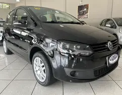 VOLKSWAGEN FOX 1.6 MI 8V FLEX 4P MANUAL VOLKSWAGEN FOX 1.6 MI 8V FLEX 4P MANUAL