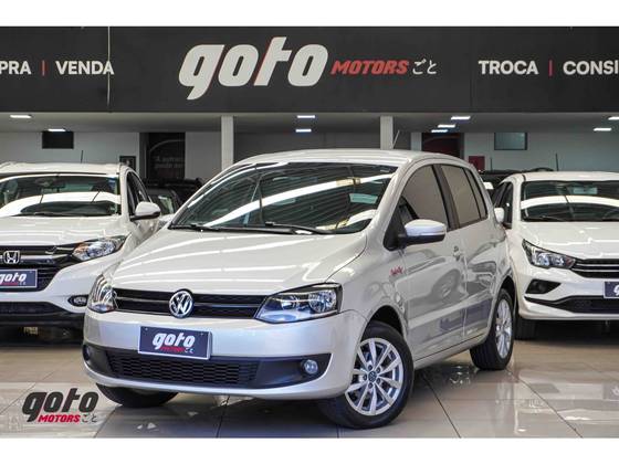 VOLKSWAGEN FOX 1.6 MI ROCK IN RIO 8V FLEX 4P MANUAL
