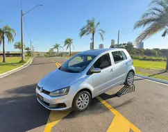 VOLKSWAGEN FOX 1.6 MSI COMFORTLINE 8V FLEX 4P MANUAL VOLKSWAGEN FOX 1.6 MSI COMFORTLINE 8V FLEX 4P MANUAL