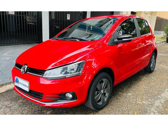 VOLKSWAGEN FOX 1.6 MSI RUN 8V FLEX 4P MANUAL
