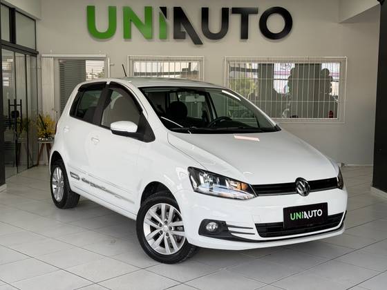 VOLKSWAGEN FOX 1.6 MSI TOTAL FLEX CONNECT 4P I-MOTION