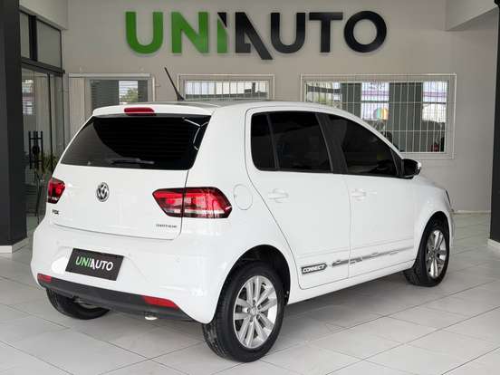 VOLKSWAGEN-FOX-1.6 MSI TOTAL FLEX CONNECT 4P I-MOTION VOLKSWAGEN-FOX-2017