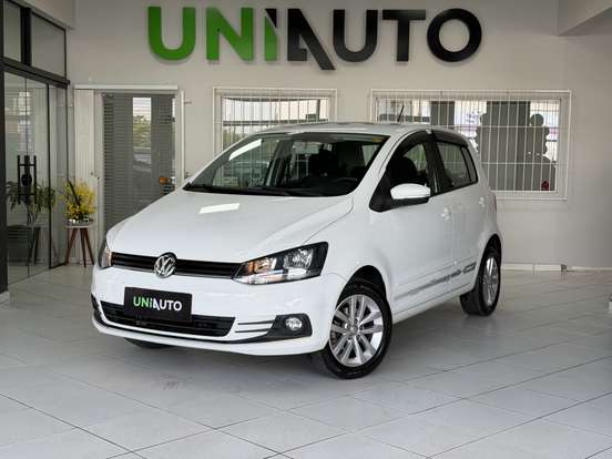 VOLKSWAGEN-FOX-1.6 MSI TOTAL FLEX CONNECT 4P I-MOTION VOLKSWAGEN-FOX-2017