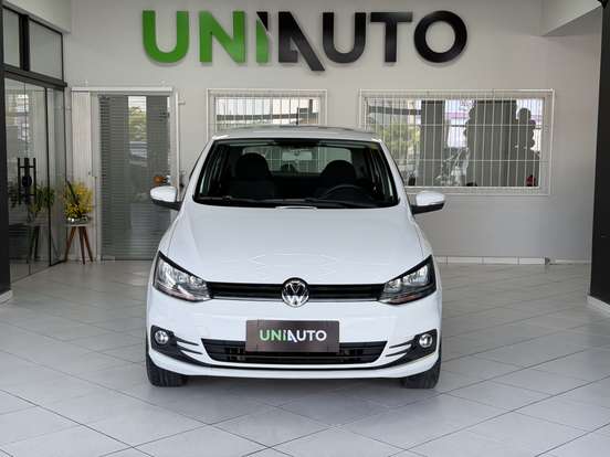 VOLKSWAGEN-FOX-1.6 MSI TOTAL FLEX CONNECT 4P I-MOTION VOLKSWAGEN-FOX-2017