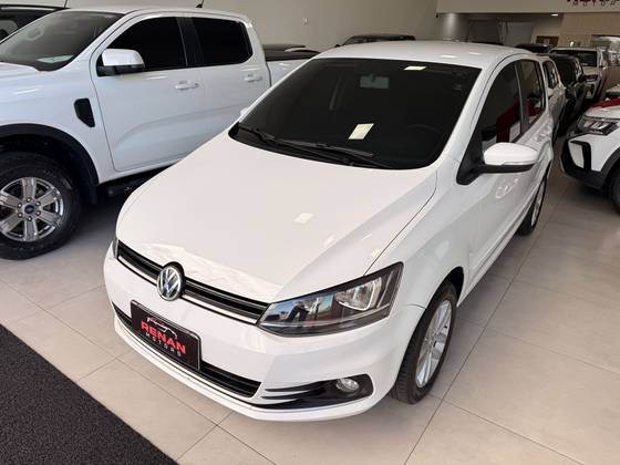 VOLKSWAGEN FOX 1.6 MSI TOTAL FLEX CONNECT 4P MANUAL