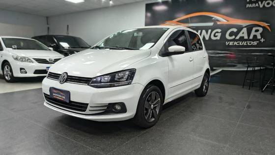 VOLKSWAGEN FOX 1.6 MSI TOTAL FLEX CONNECT 4P MANUAL