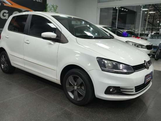 VOLKSWAGEN-FOX-1.6 MSI TOTAL FLEX CONNECT 4P MANUAL VOLKSWAGEN-FOX-2018