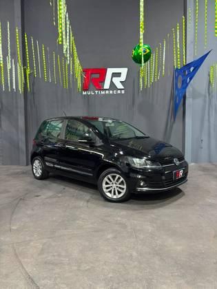 VOLKSWAGEN FOX 1.6 MSI TOTAL FLEX CONNECT 4P MANUAL