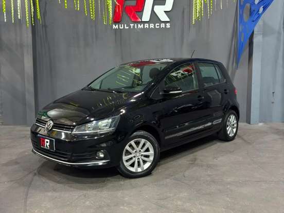VOLKSWAGEN-FOX-1.6 MSI TOTAL FLEX CONNECT 4P MANUAL VOLKSWAGEN-FOX-2018