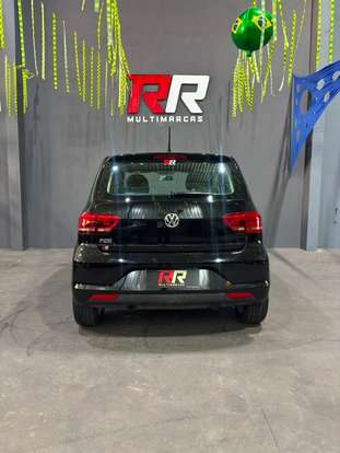 VOLKSWAGEN-FOX-1.6 MSI TOTAL FLEX CONNECT 4P MANUAL VOLKSWAGEN-FOX-2018