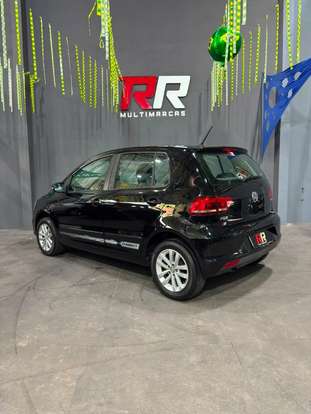VOLKSWAGEN-FOX-1.6 MSI TOTAL FLEX CONNECT 4P MANUAL VOLKSWAGEN-FOX-2018