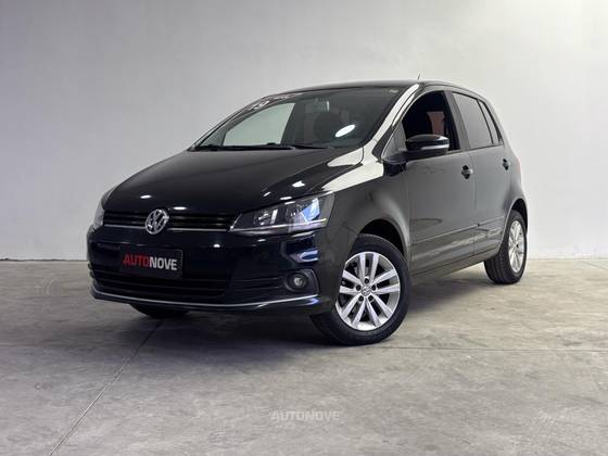 VOLKSWAGEN FOX 1.6 MSI TOTAL FLEX CONNECT 4P MANUAL